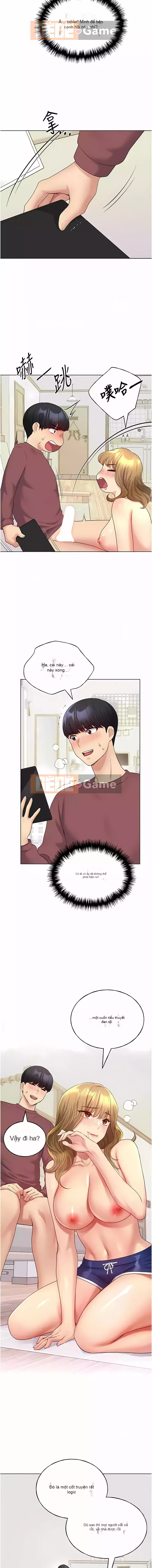 Họa sĩ minh họa tàn bạo Chương 10-11