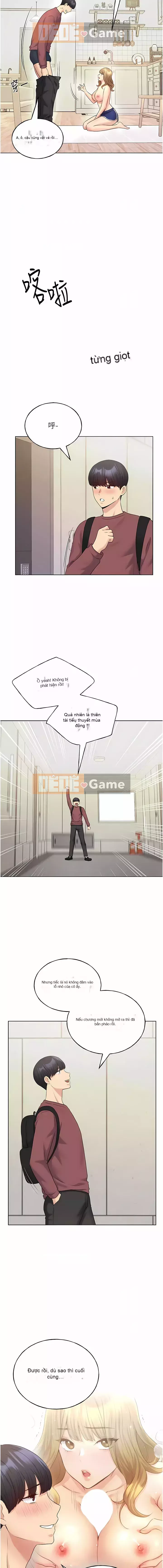 Họa sĩ minh họa tàn bạo Chương 10-11