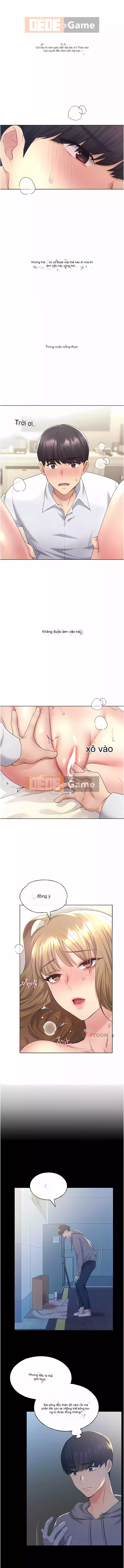 Họa sĩ minh họa tàn bạo Chương 8-9