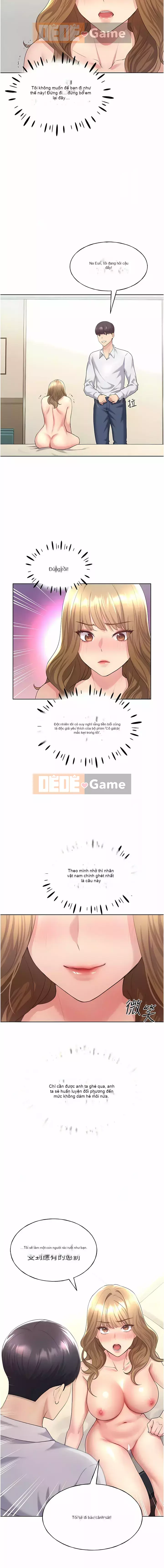 Họa sĩ minh họa tàn bạo Chương 8-9