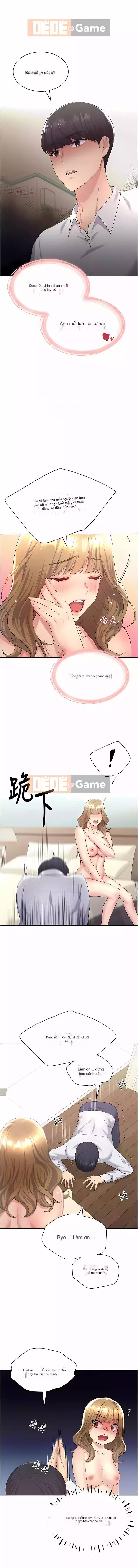 Họa sĩ minh họa tàn bạo Chương 8-9