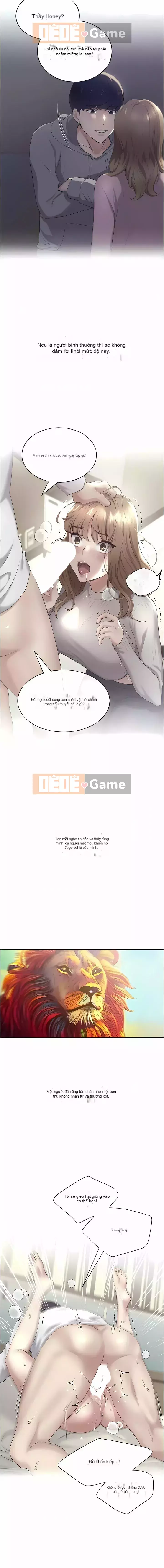 Họa sĩ minh họa tàn bạo Chương 8-9