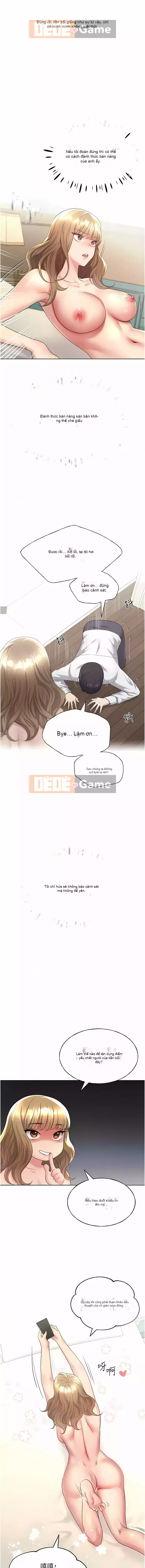 Họa sĩ minh họa tàn bạo Chương 8-9