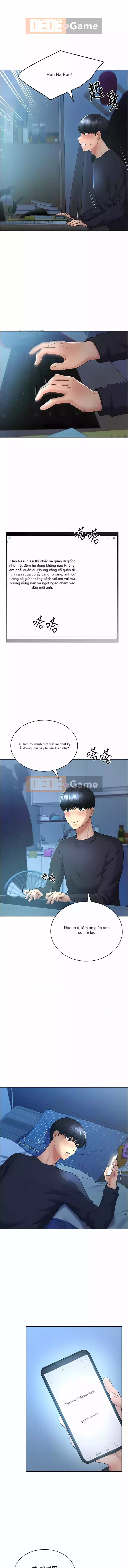 Họa sĩ minh họa tàn bạo Chương 8-9