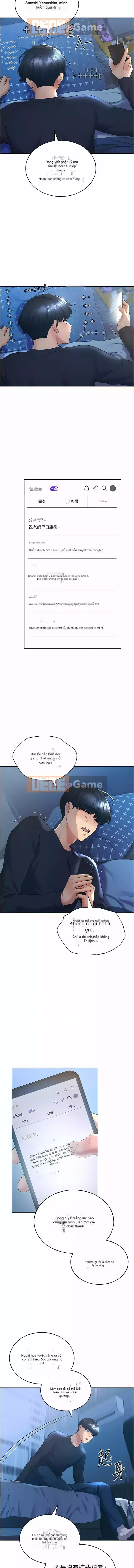 Họa sĩ minh họa tàn bạo Chương 8-9