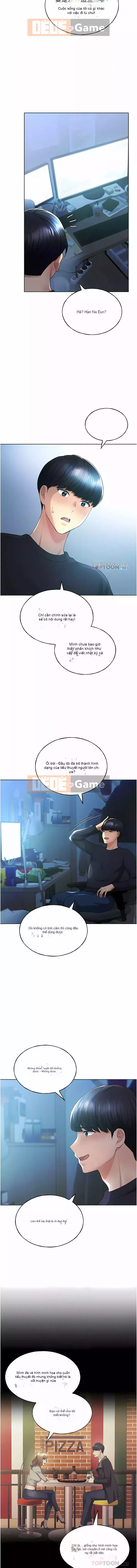 Họa sĩ minh họa tàn bạo Chương 8-9