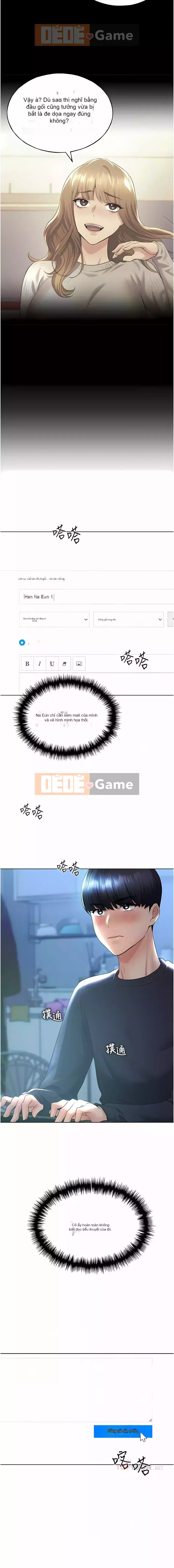 Họa sĩ minh họa tàn bạo Chương 8-9