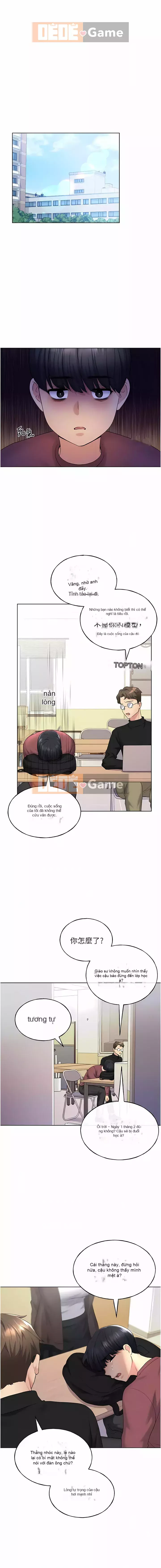 Họa sĩ minh họa tàn bạo Chương 8-9