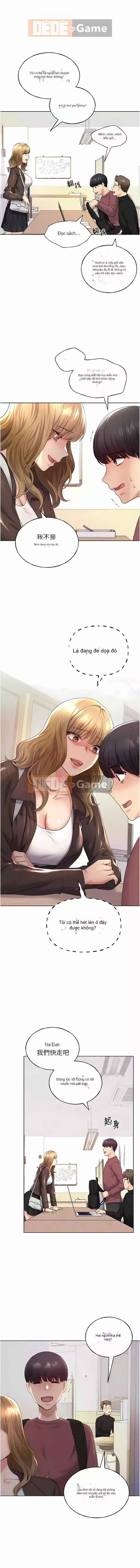 Họa sĩ minh họa tàn bạo Chương 8-9