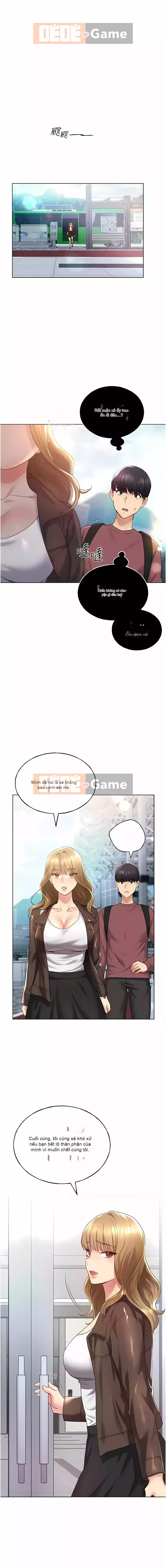 Họa sĩ minh họa tàn bạo Chương 8-9