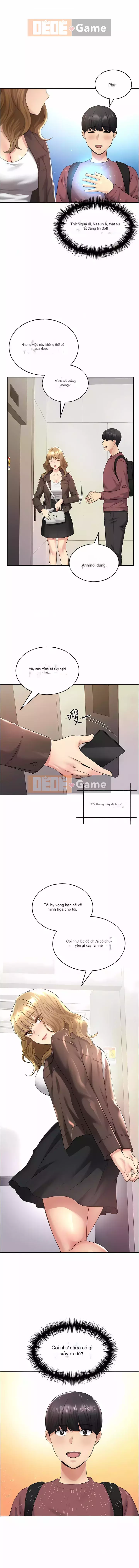 Họa sĩ minh họa tàn bạo Chương 8-9