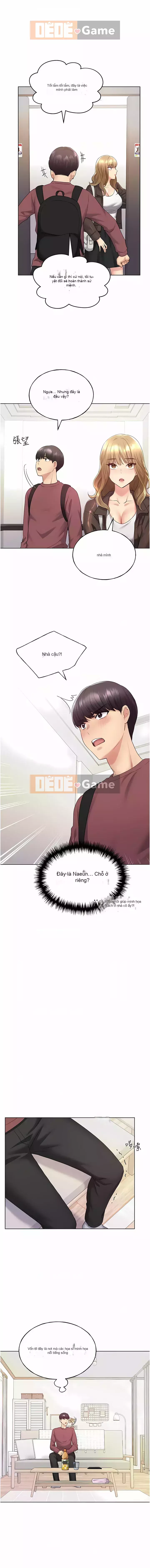 Họa sĩ minh họa tàn bạo Chương 8-9