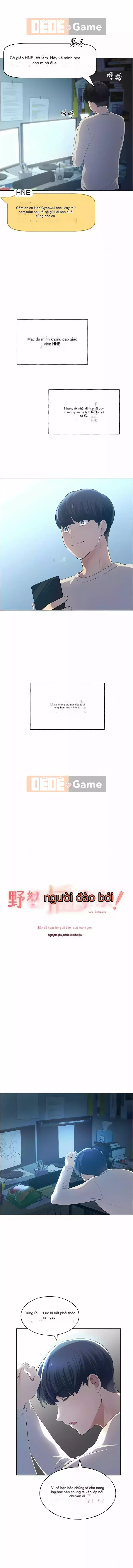 Họa sĩ minh họa tàn bạo Chương 1-7