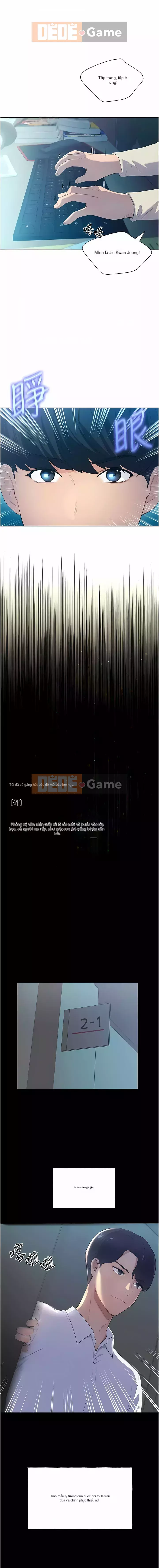 Họa sĩ minh họa tàn bạo Chương 1-7