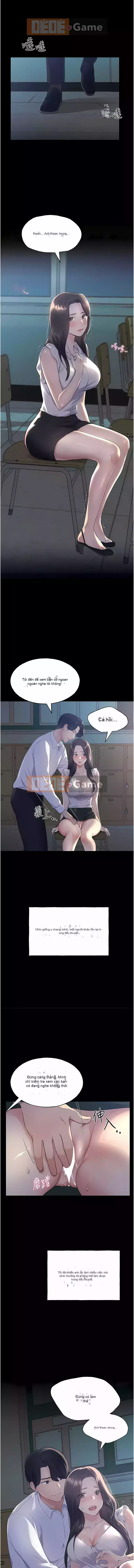 Họa sĩ minh họa tàn bạo Chương 1-7