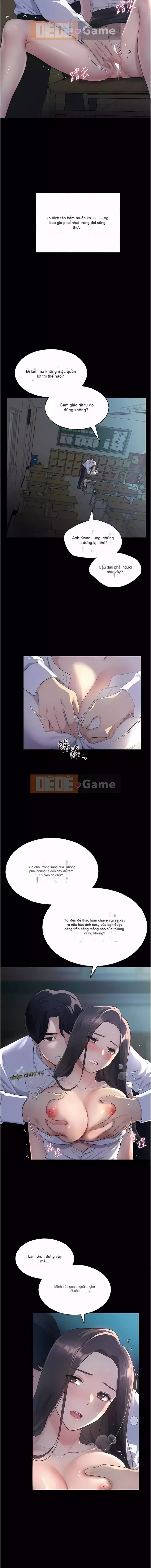 Họa sĩ minh họa tàn bạo Chương 1-7