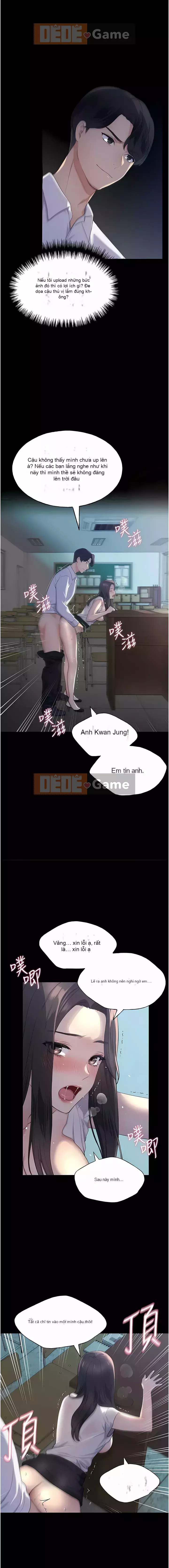 Họa sĩ minh họa tàn bạo Chương 1-7