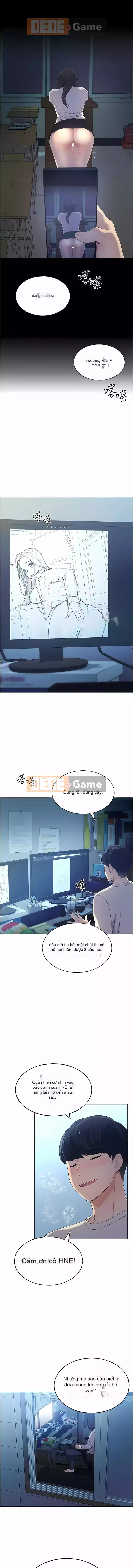 Họa sĩ minh họa tàn bạo Chương 1-7