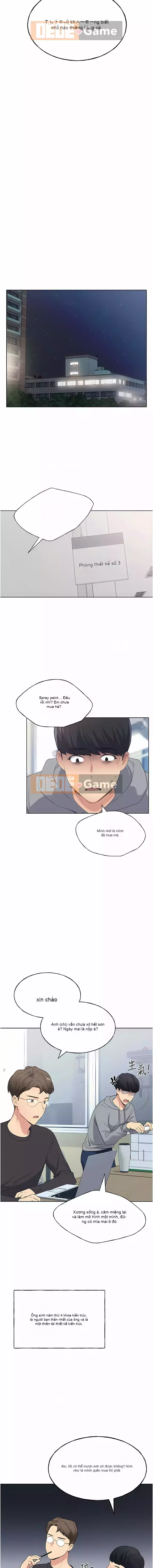 Họa sĩ minh họa tàn bạo Chương 1-7