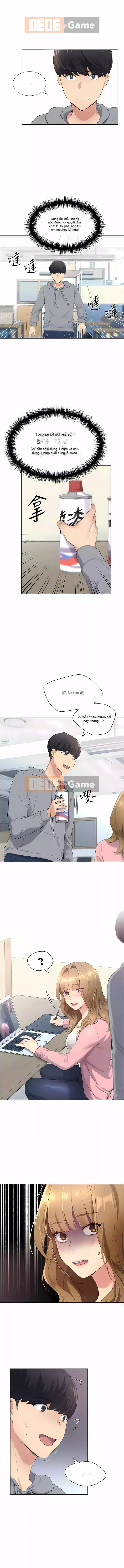 Họa sĩ minh họa tàn bạo Chương 1-7