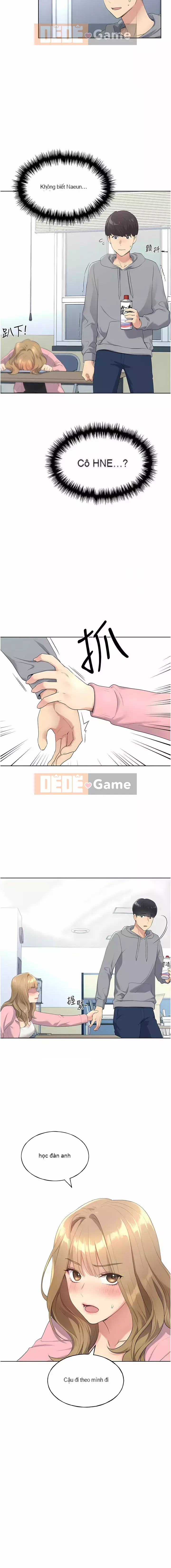 Họa sĩ minh họa tàn bạo Chương 1-7