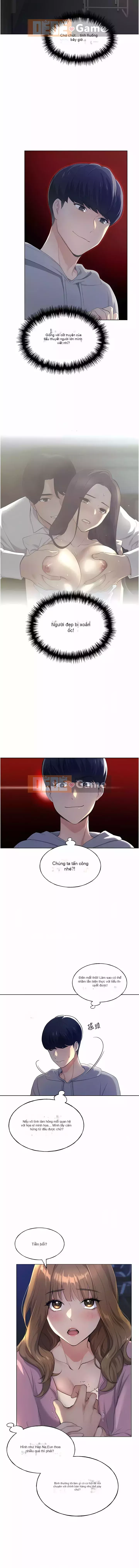 Họa sĩ minh họa tàn bạo Chương 1-7