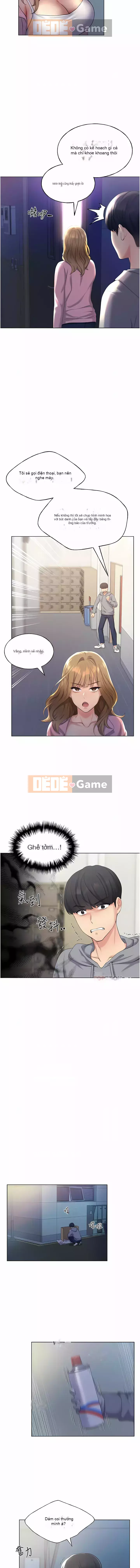 Họa sĩ minh họa tàn bạo Chương 1-7