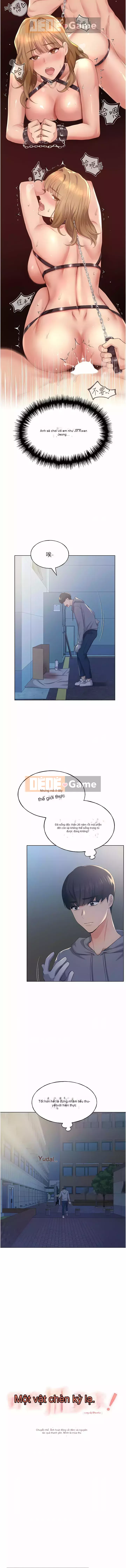 Họa sĩ minh họa tàn bạo Chương 1-7