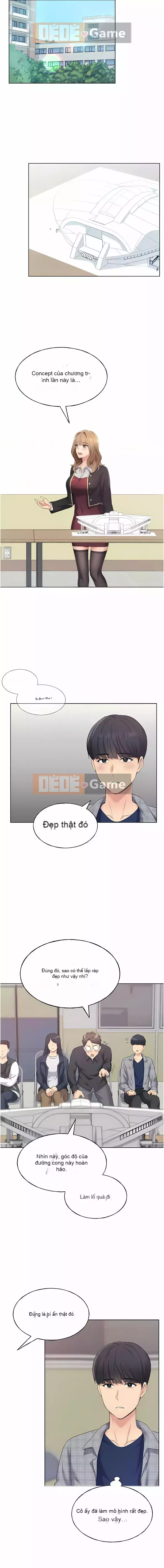 Họa sĩ minh họa tàn bạo Chương 1-7