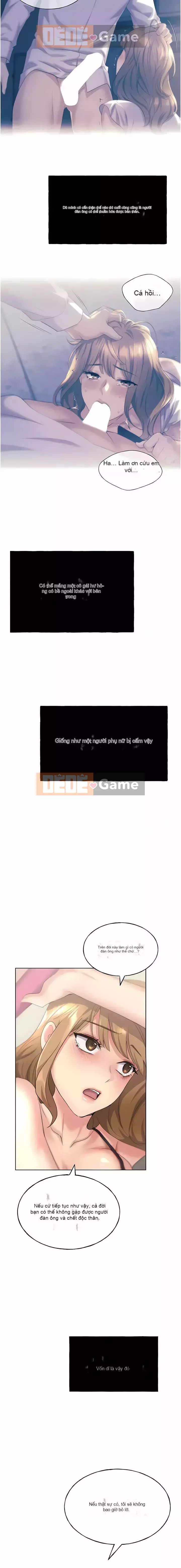 Họa sĩ minh họa tàn bạo Chương 1-7