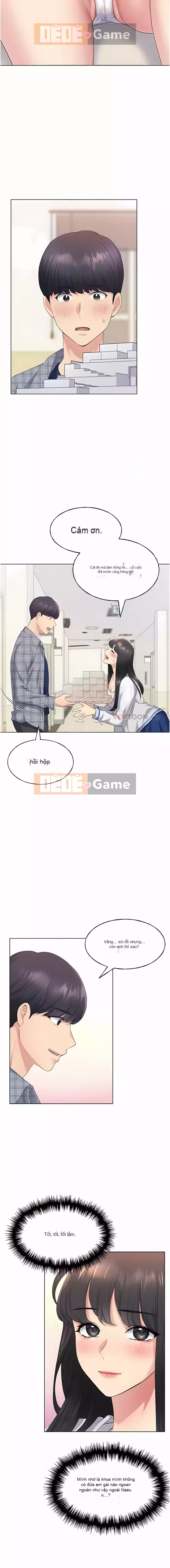 Họa sĩ minh họa tàn bạo Chương 1-7