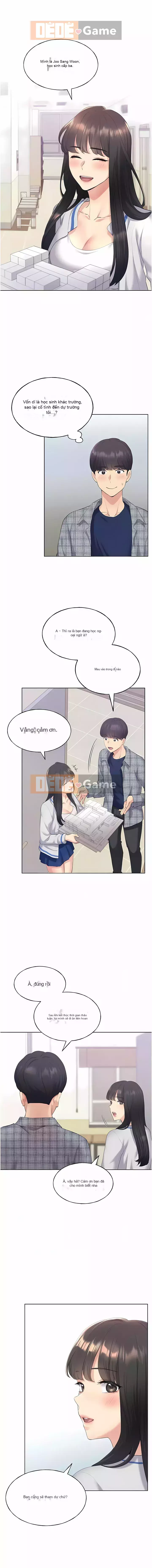 Họa sĩ minh họa tàn bạo Chương 1-7