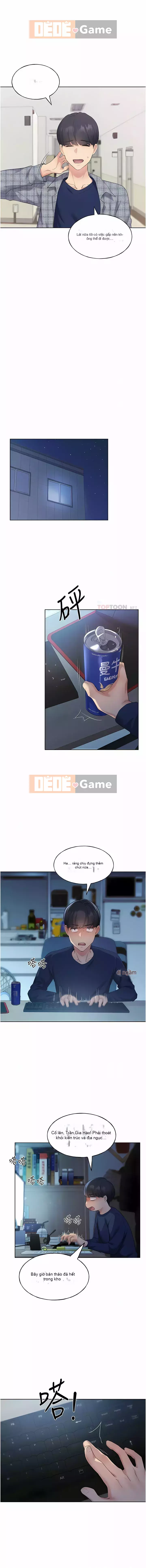 Họa sĩ minh họa tàn bạo Chương 1-7