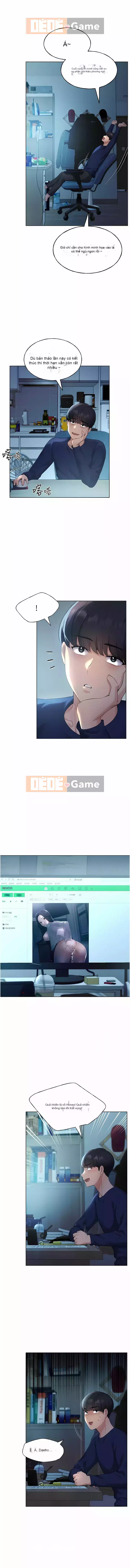 Họa sĩ minh họa tàn bạo Chương 1-7