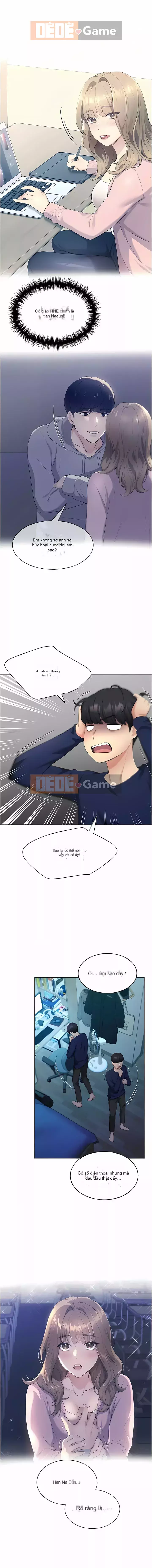 Họa sĩ minh họa tàn bạo Chương 1-7