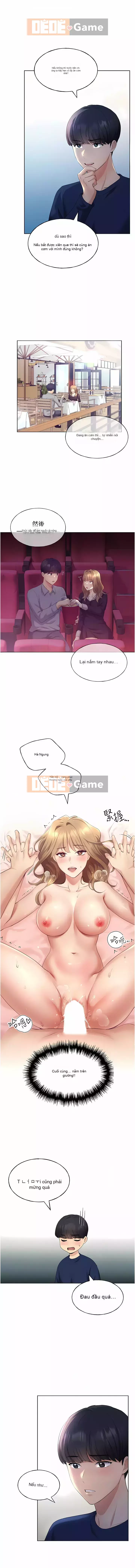 Họa sĩ minh họa tàn bạo Chương 1-7