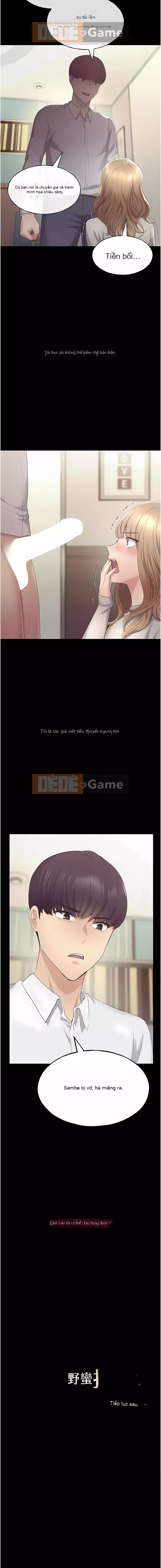 Họa sĩ minh họa tàn bạo Chương 1-7