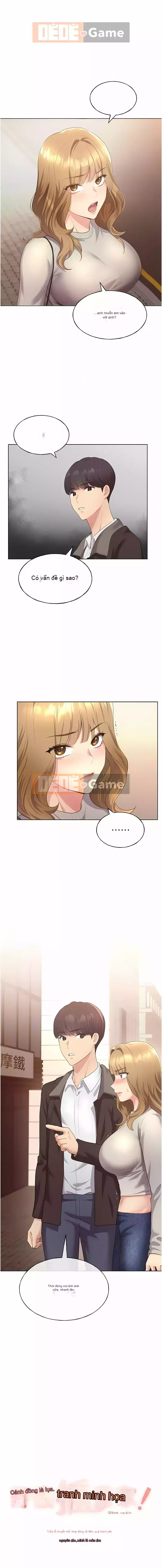 Họa sĩ minh họa tàn bạo Chương 1-7