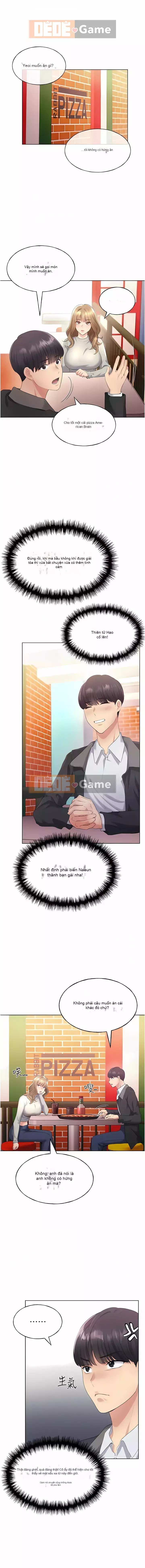 Họa sĩ minh họa tàn bạo Chương 1-7