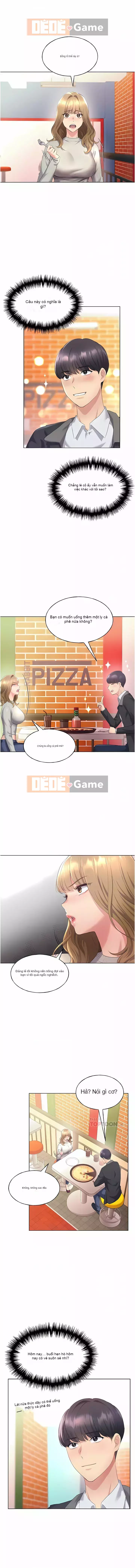 Họa sĩ minh họa tàn bạo Chương 1-7