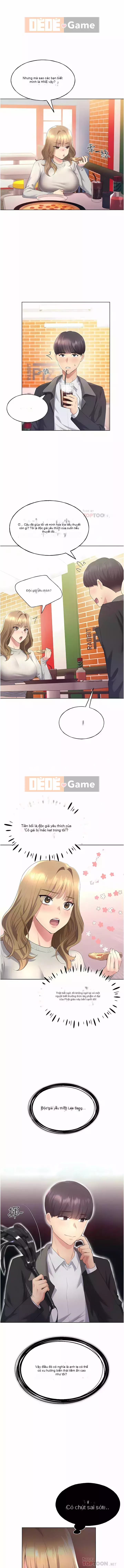 Họa sĩ minh họa tàn bạo Chương 1-7