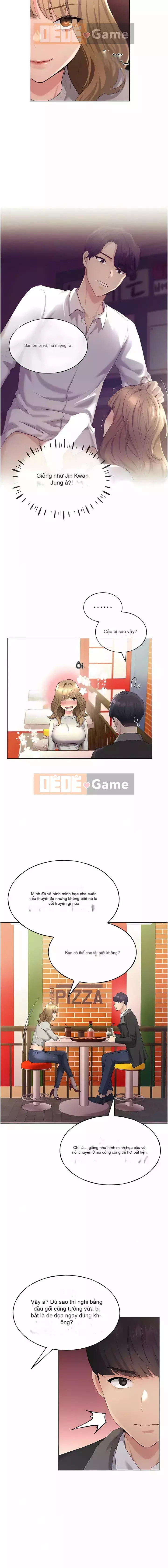 Họa sĩ minh họa tàn bạo Chương 1-7