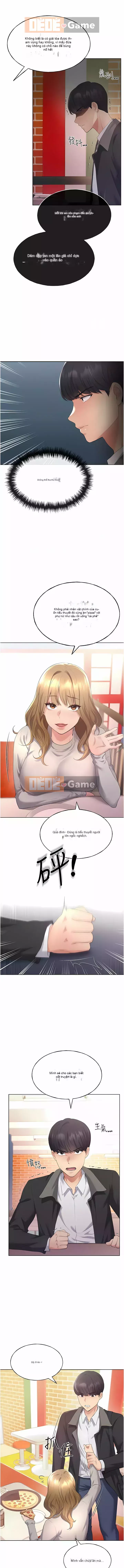 Họa sĩ minh họa tàn bạo Chương 1-7