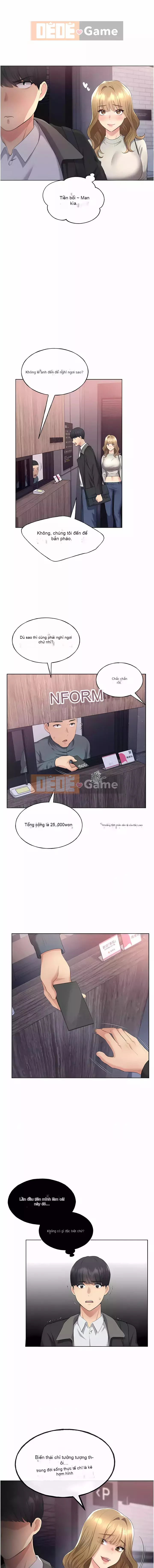 Họa sĩ minh họa tàn bạo Chương 1-7