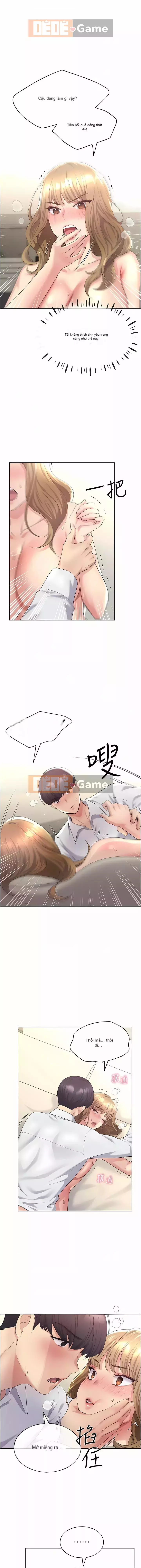 Họa sĩ minh họa tàn bạo Chương 1-7