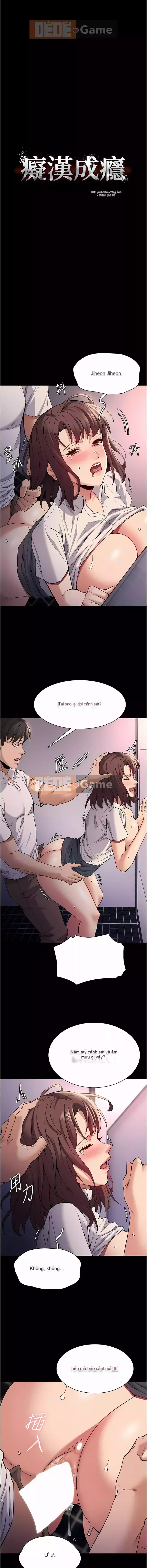 Nghiện điên Chương 25-26