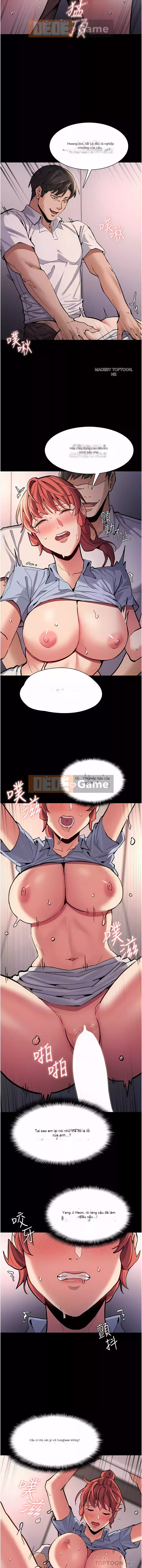 Nghiện điên Chương 23-24