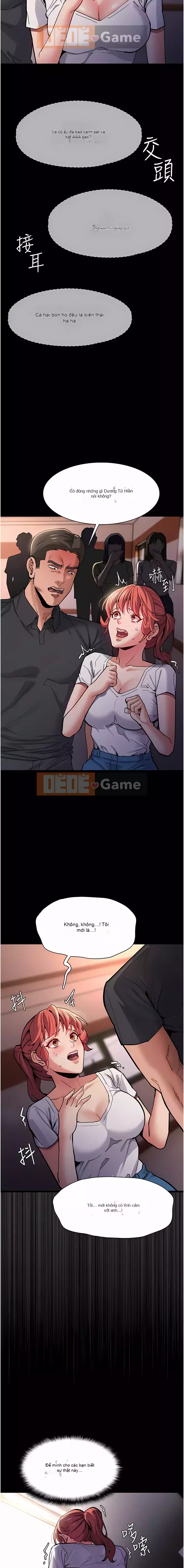 Nghiện điên Chương 21-22