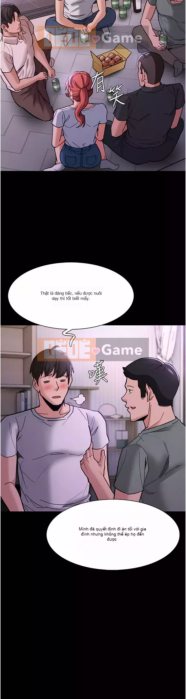 Nghiện điên Chương 19-20