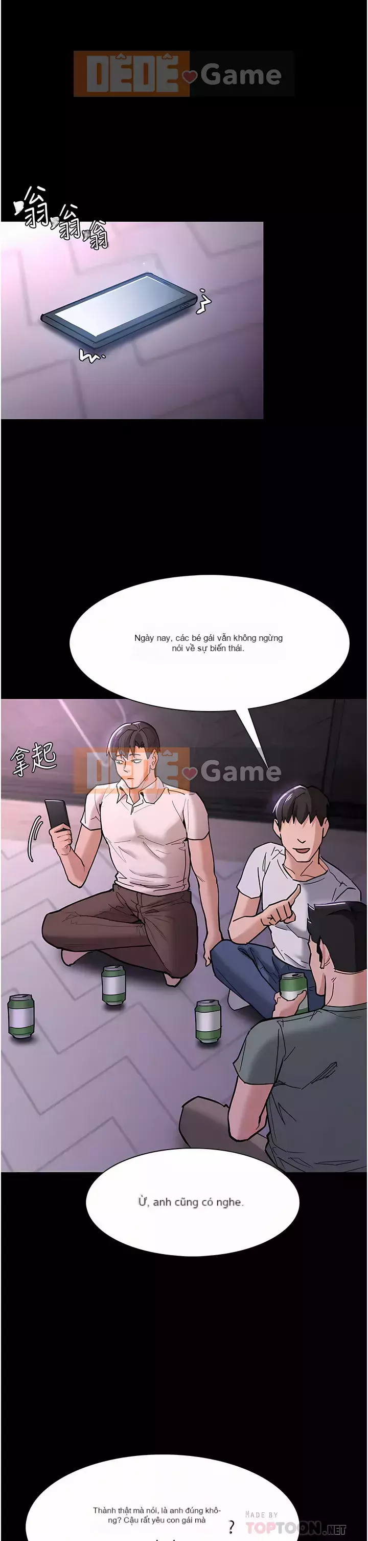 Nghiện điên Chương 19-20